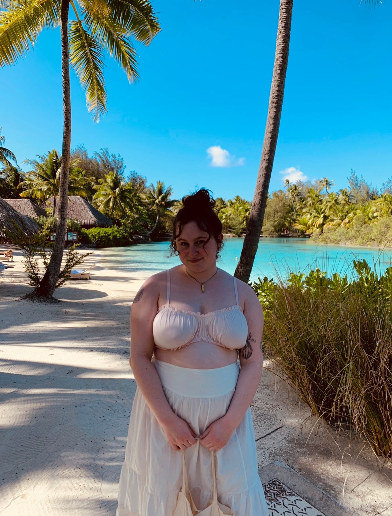 Breathable Bikini Bloomer Loose Fit Panties Salua Lingerie