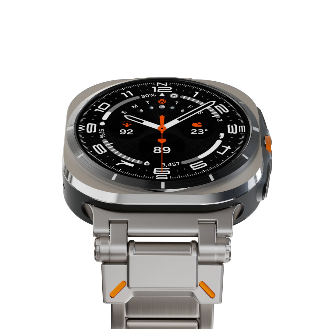 Explorer Titanium Band Durable Band Samsung Galaxy Watch Ultra