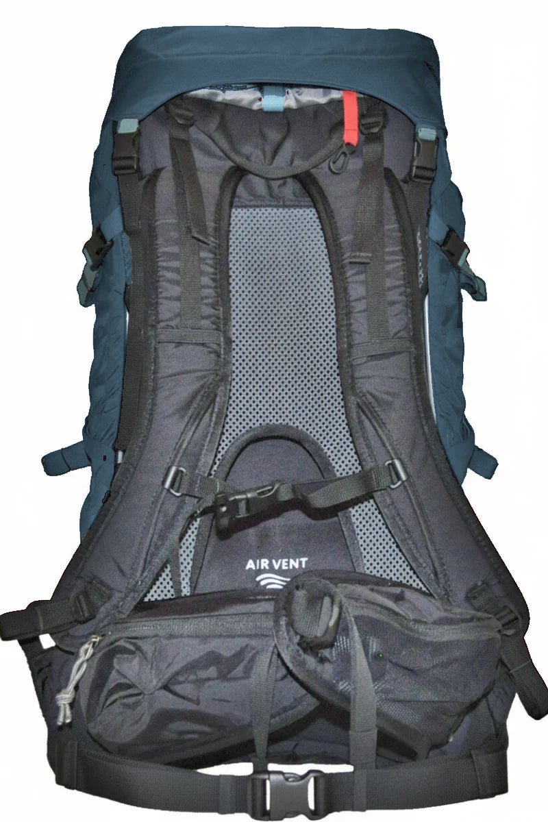 45 Liter Lightweight Hiking & Trekking Pack Sand Hill