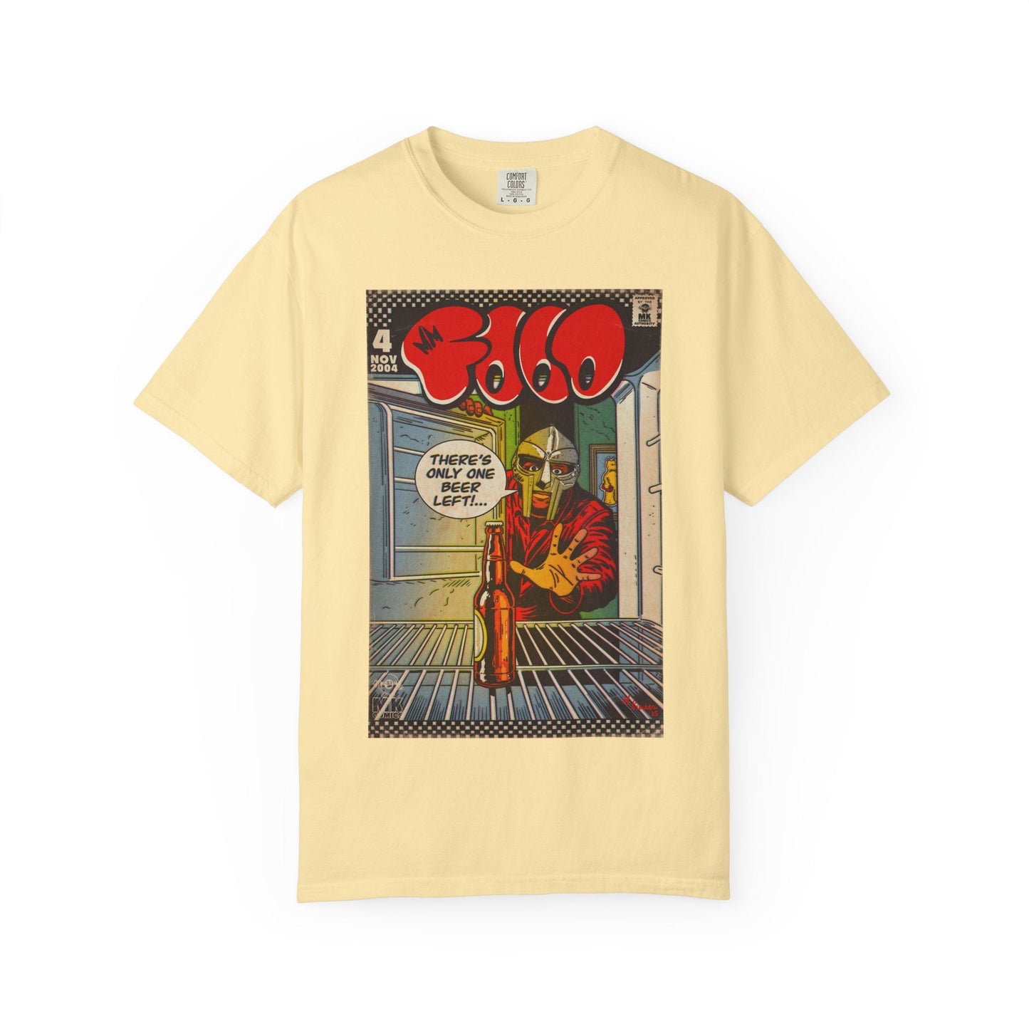 One Beer - Unisex Comfort Colors T-shirt