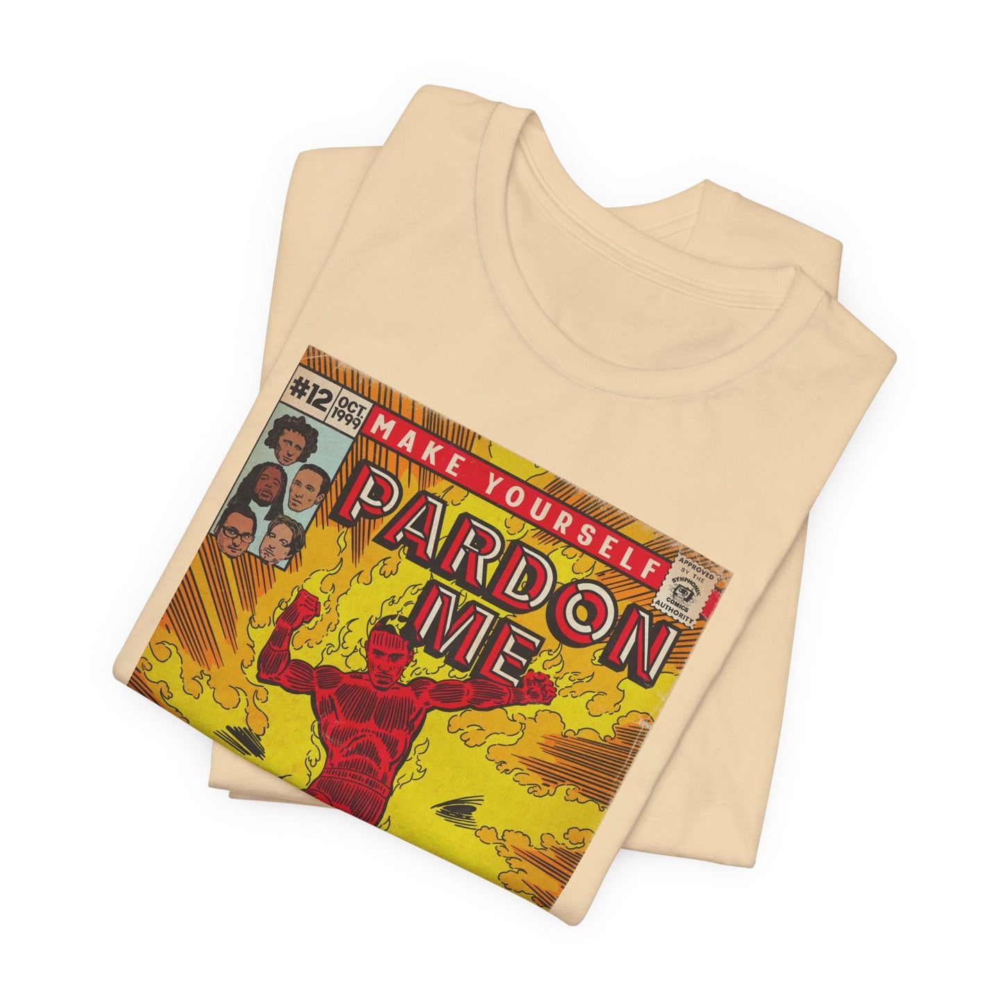 Not Like Us - Unisex Jersey Short Sleeve Tee