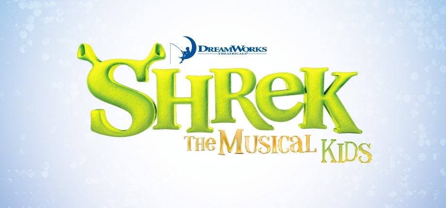 Shrek the Musical KIDS Audio Sampler Printed Actor's Script MTI