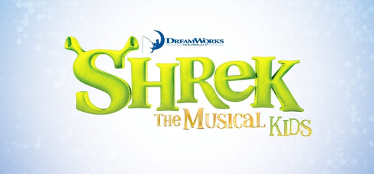 Shrek the Musical KIDS Audio Sampler Printed Actor's Script MTI