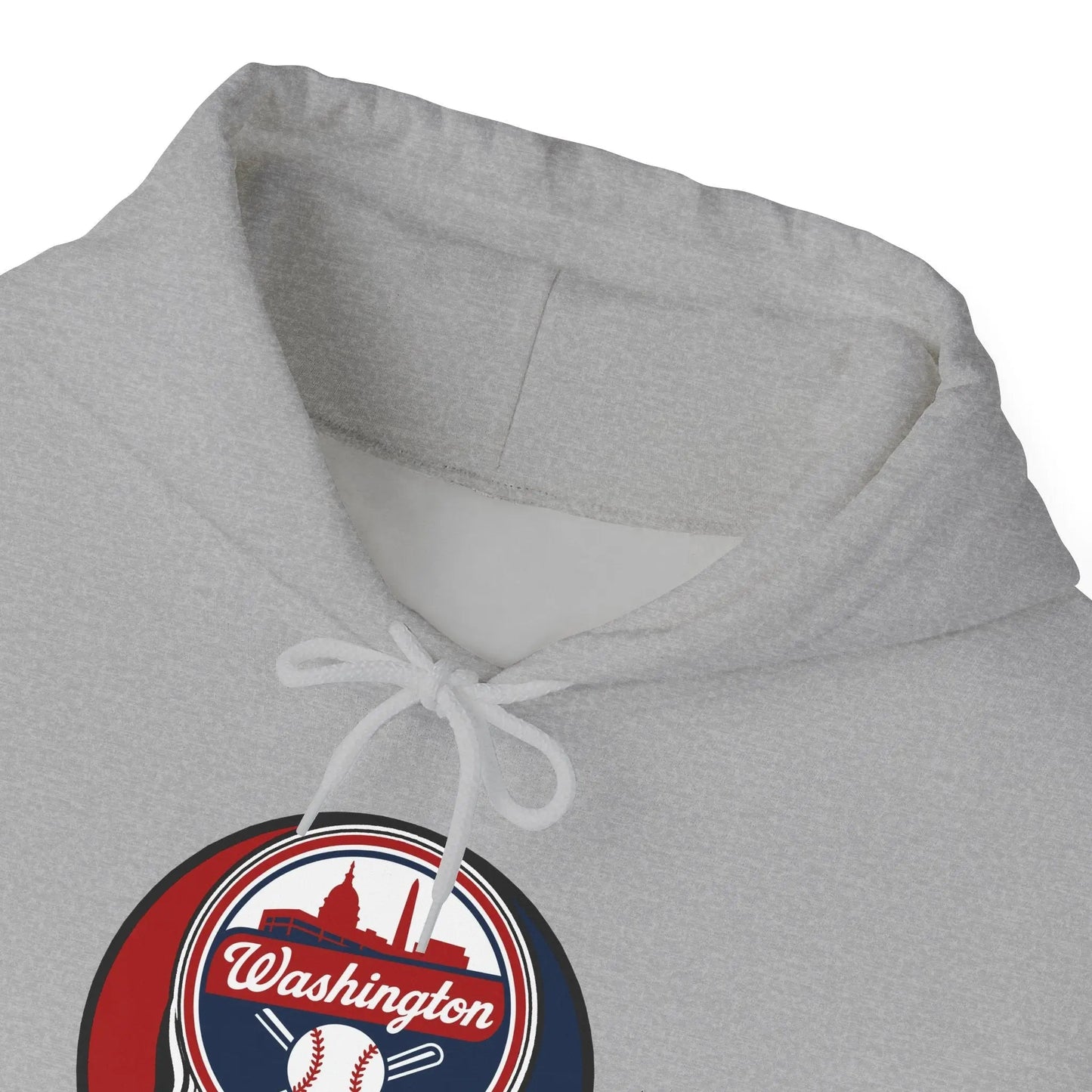 Washington Baseball Edition Grateful Dead Unisex Heavy Blend Hoodie MLB