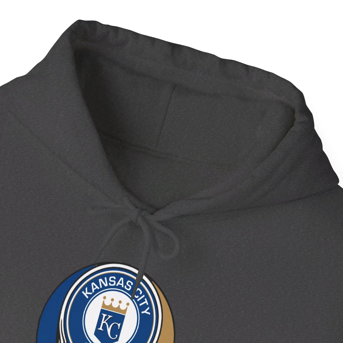 Kansas City Baseball Edition Heavy Blend Hoodie Unisex The Ballpark Collection Grateful Dead