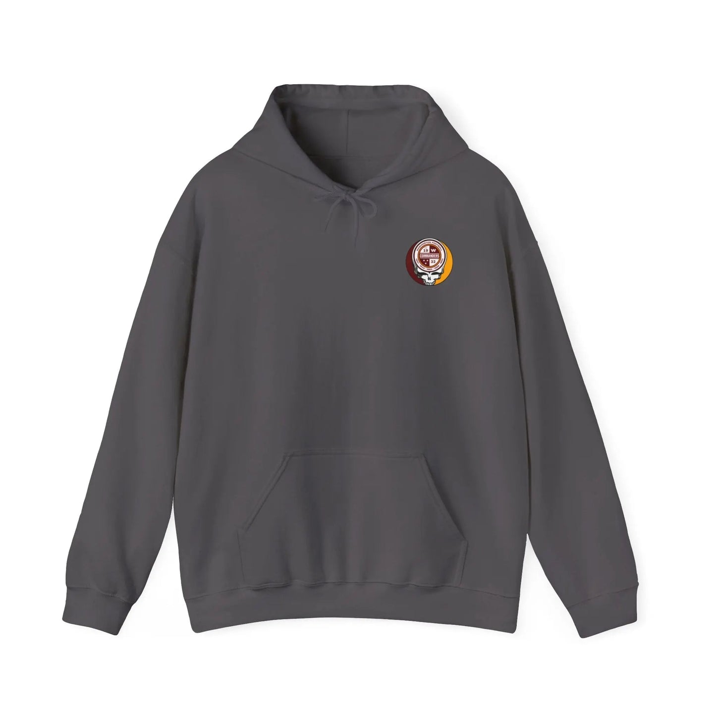Washington Commanders Dancing Bear Unisex Hoodie Two-Sided The Gridiron Collection
