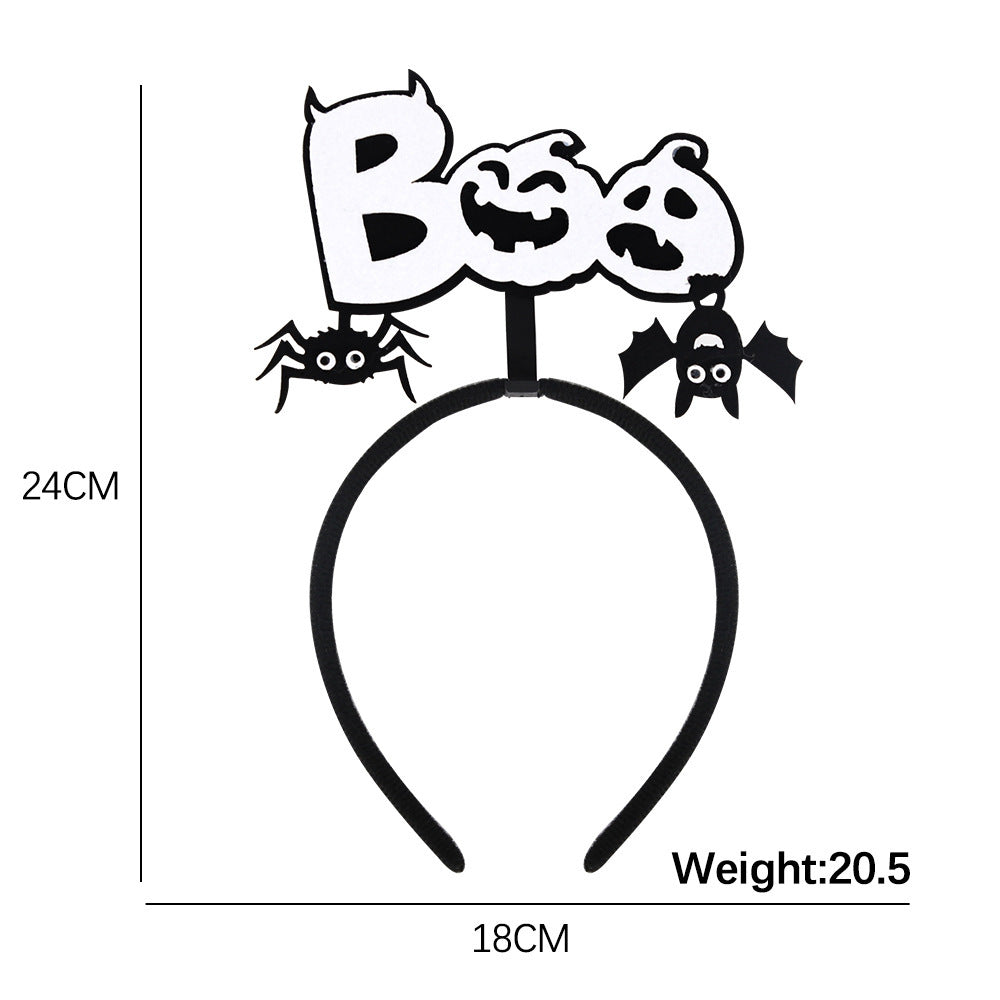 Halloween Felt Headband Holiday Party Supplies