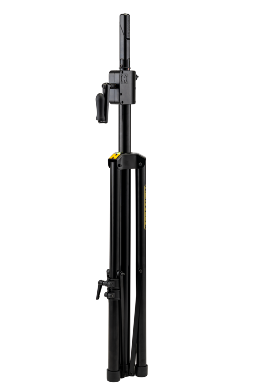 Hercules Stands SS710BPLUS Gear Up Speaker Stand -NEW