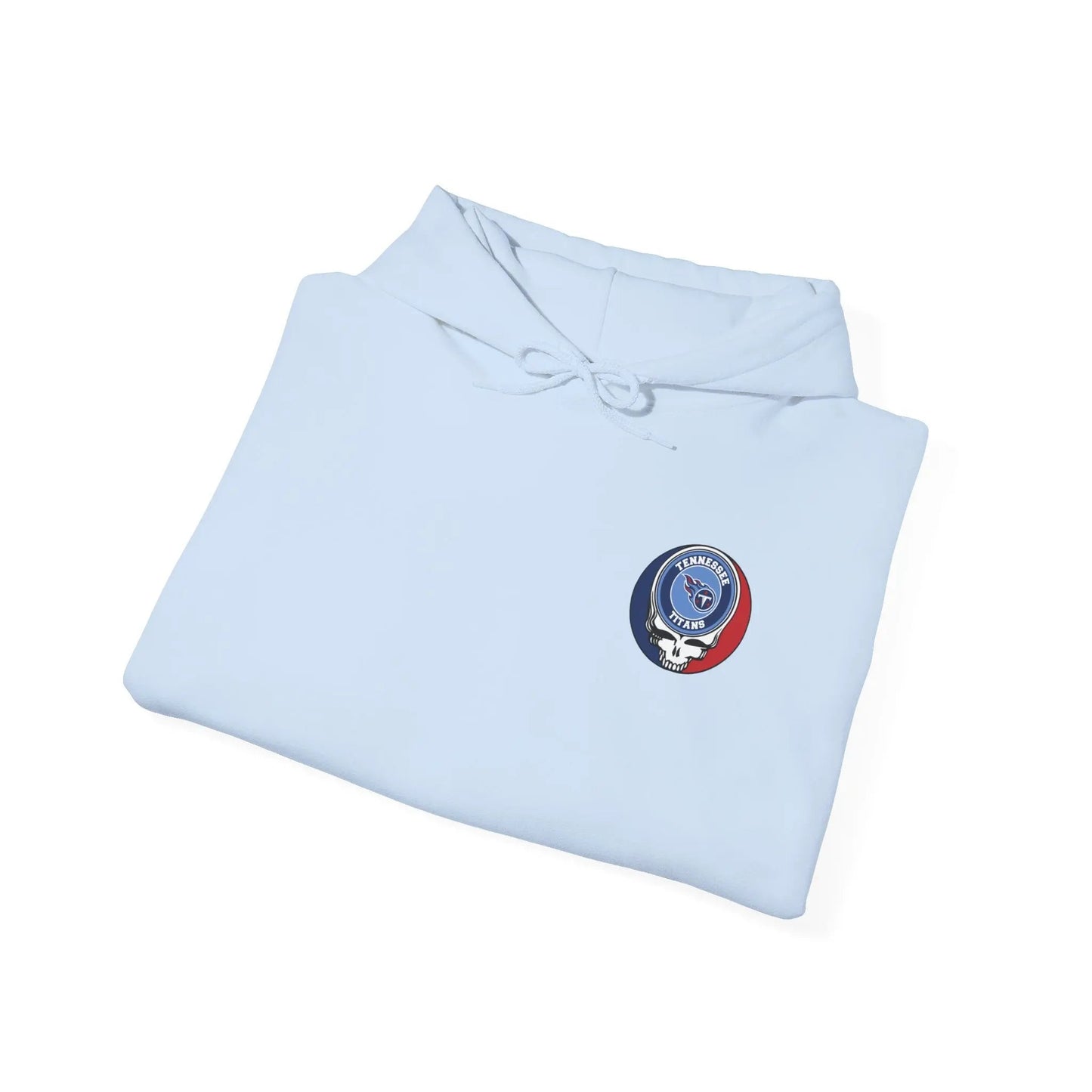 Tennessee Titans Dancing Bear Unisex Two-Sided Hoodie Gridiron Collection
