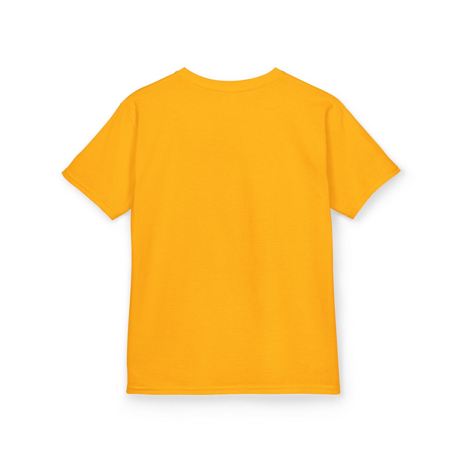 Cool Kids Heavy Cotton™ Tee - 'Strawberify' Graphic Design for Young Trendsetters