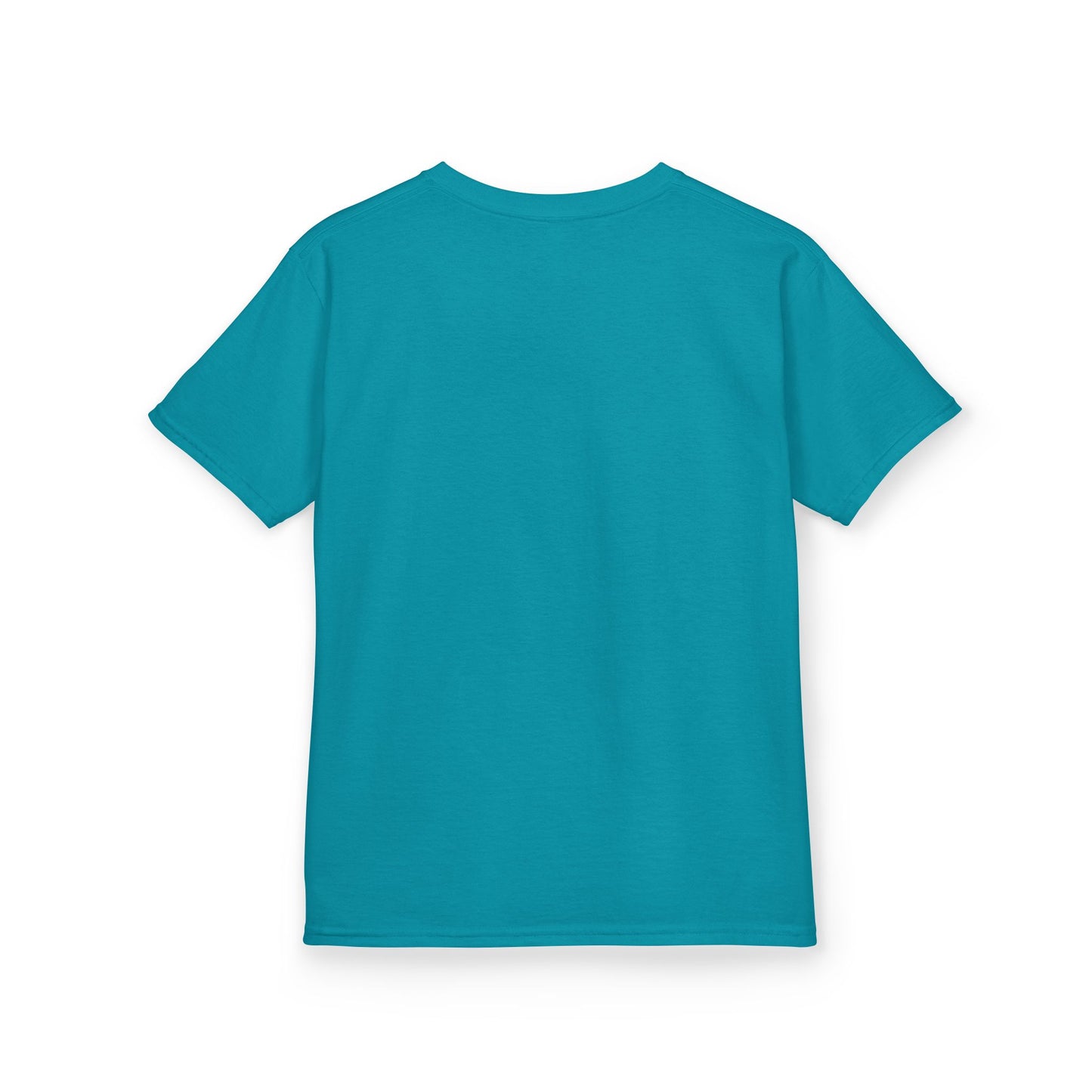 Cool Kids Heavy Cotton™ Tee - 'Strawberify' Graphic Design for Young Trendsetters