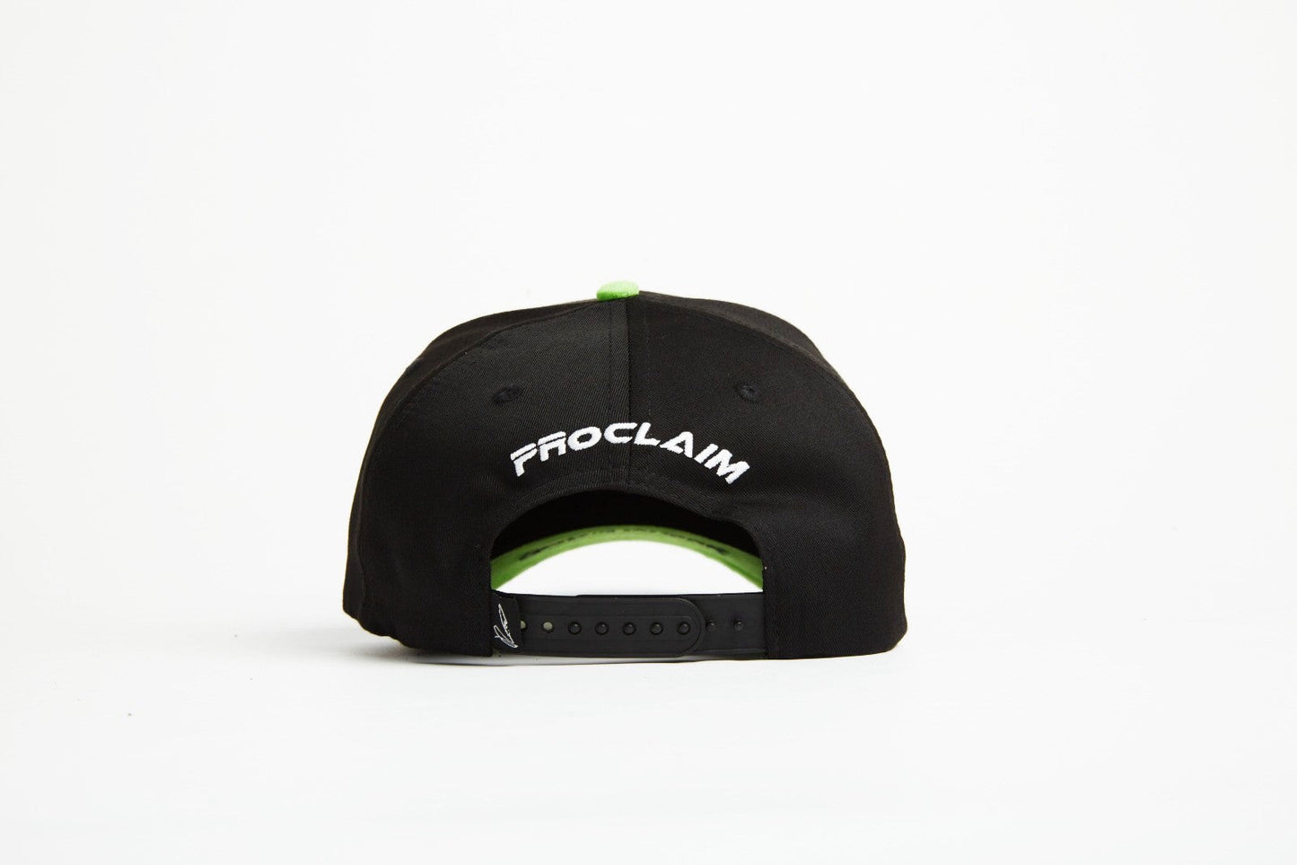 God’s Work Retro Green Snap-Back Cap GW Signature Series