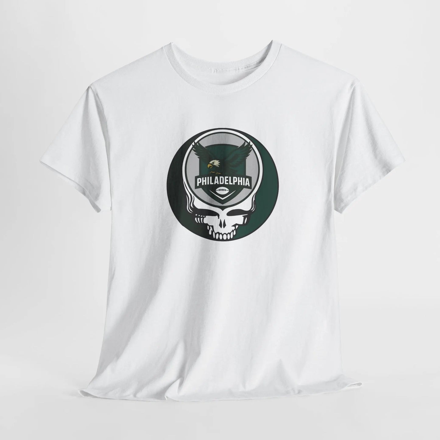 Philadelphia Eagles Stealie Unisex T-Shirt The Gridiron Collection