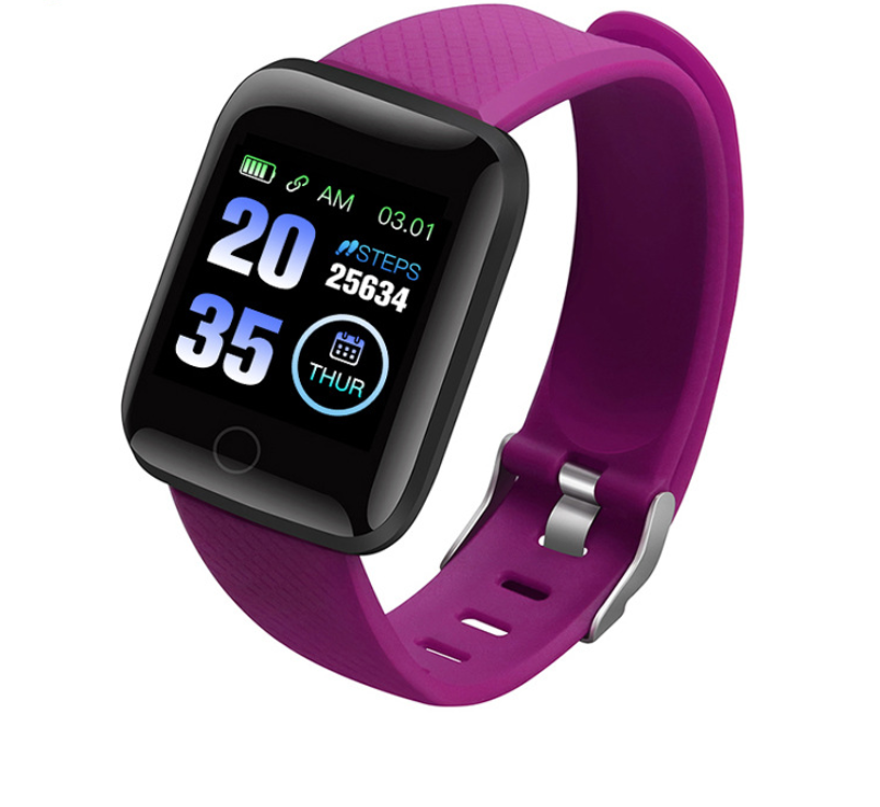 Blood Pressure Monitoring Sports Bracelet Smart Bracelet
