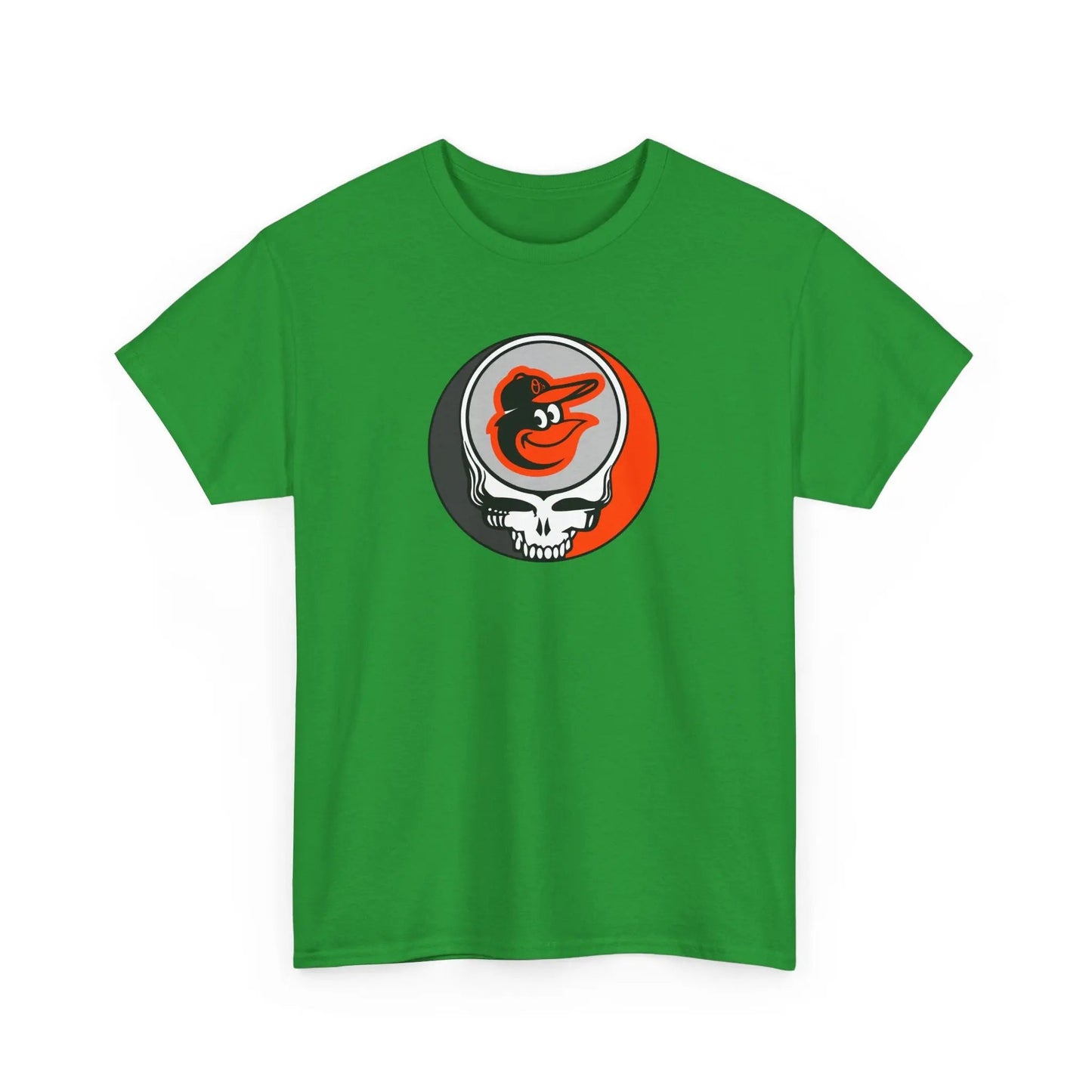 Baltimore Orioles Steal Your Face T-Shirt Baseball Collection MLB