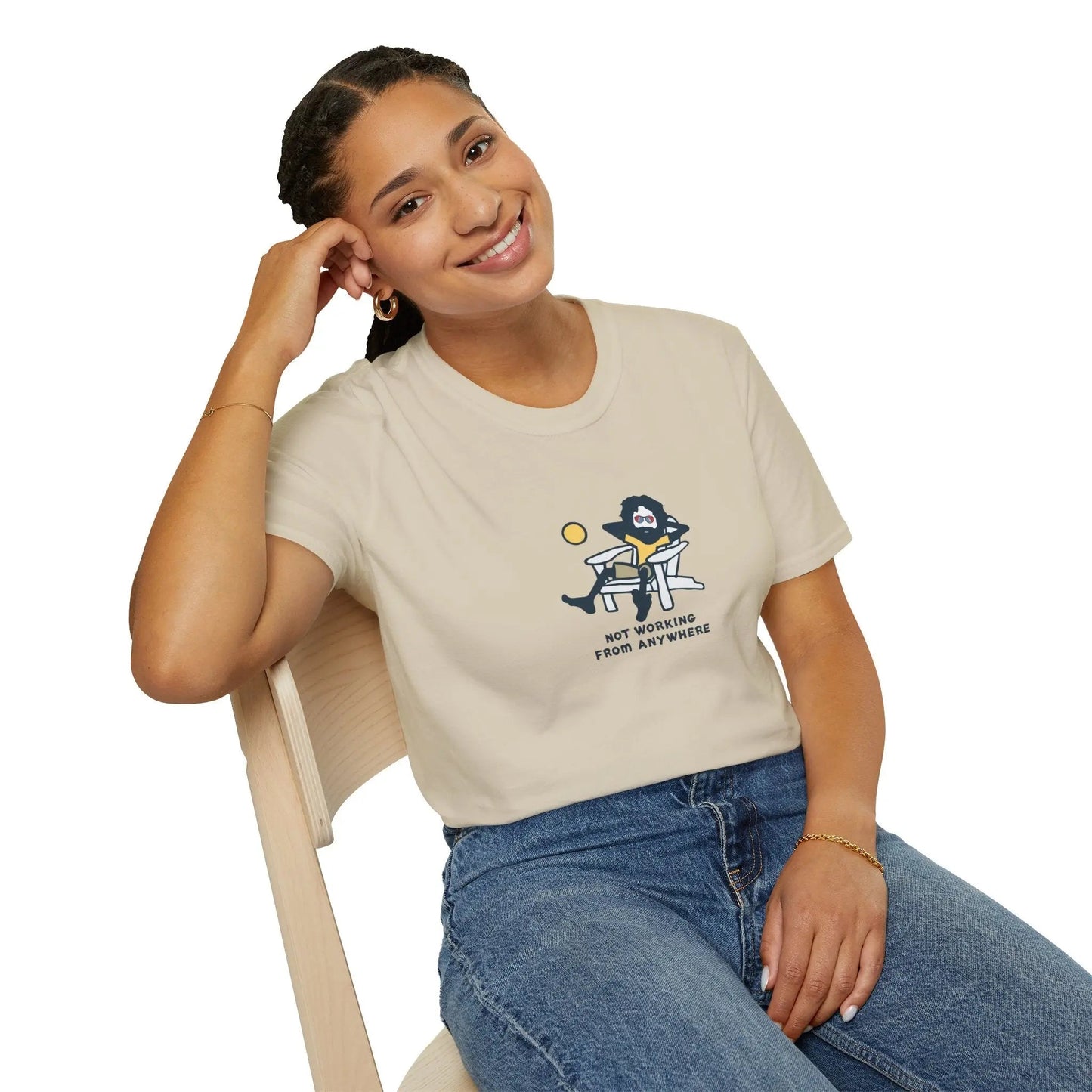 Life is Dead Jerry Garcia T-Shirt Grateful Dead