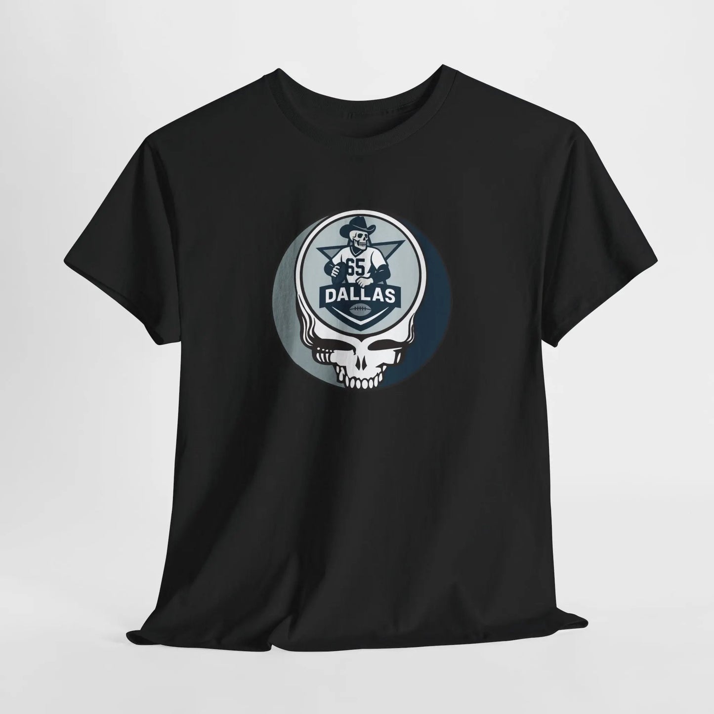 Dallas Cowboys Stealie Unisex T-Shirt The Gridiron Collection