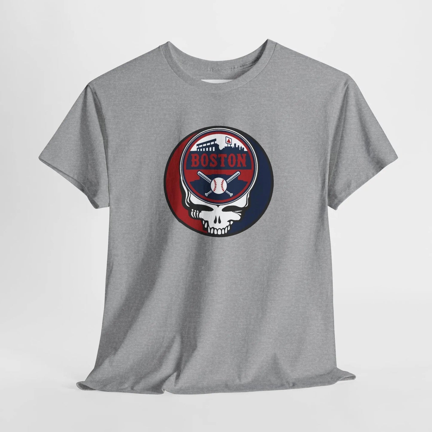 Boston Red Sox Steal Your Face T-Shirt The Ballpark Collection