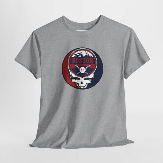 Boston Red Sox Steal Your Face T-Shirt The Ballpark Collection