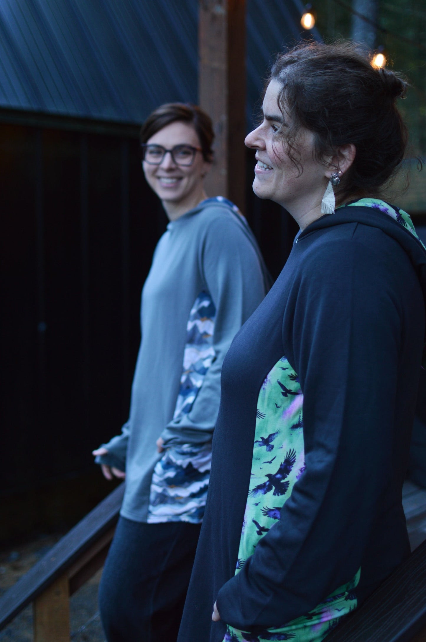 Northern Flight Tunic