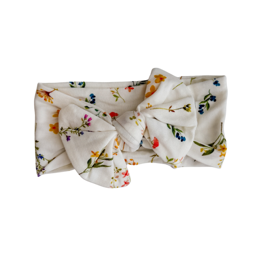 You Grow Girl Bamboo Headband