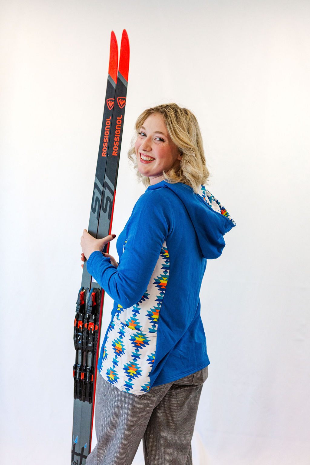 Glacier Geo Soft Tunic SWOOP
