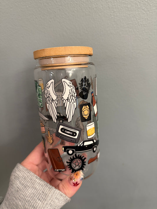 Supernatural Sawdust and Cedar Shopify Collective