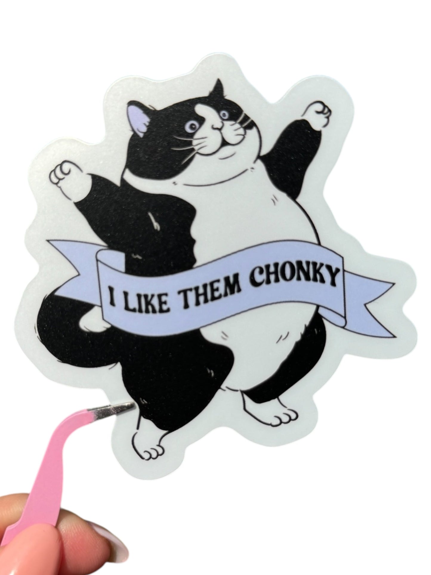 Sticker Vinyl Waterproof 3 Inch Vinyl Sticker