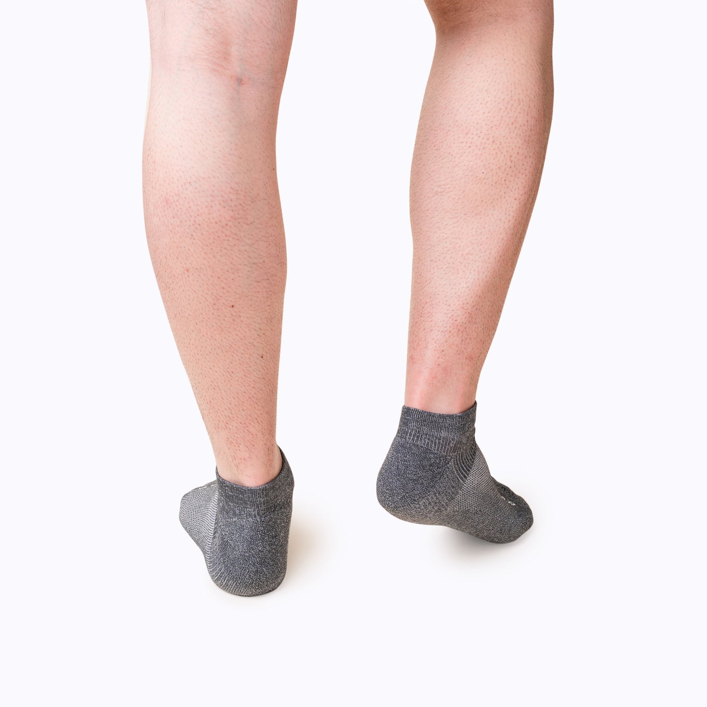 Ankle Compression Socks Breathable Mesh 4 Pack