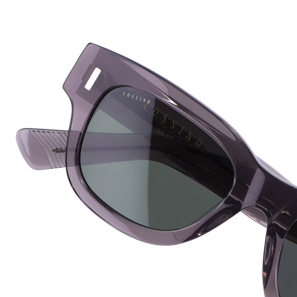Monaco Viola Acetate Sunglasses
