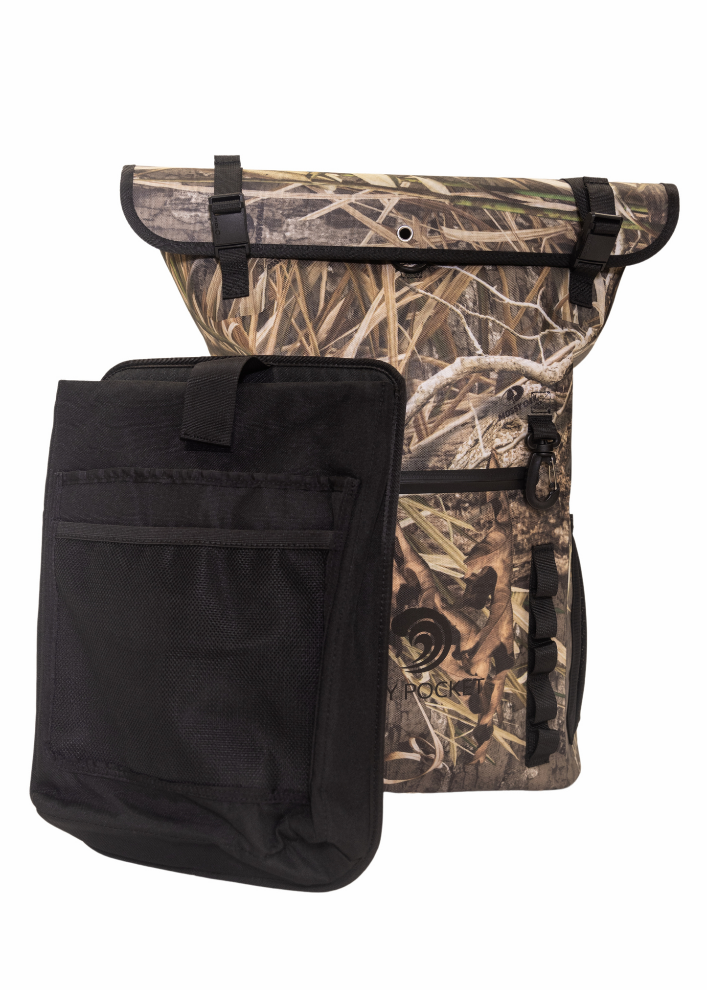 PRE-ORDER - RESTOCKING AUGUST 2025 Mossy Oak - 25-Liter, Auto-Sealing, Waterproof, Floating, Scent Proof Dry Bag