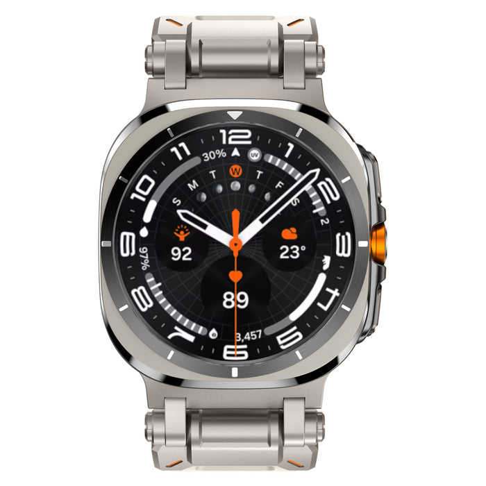 Explorer Silicone Band Durable TPU Sport Band for Samsung Galaxy Watch Ultra