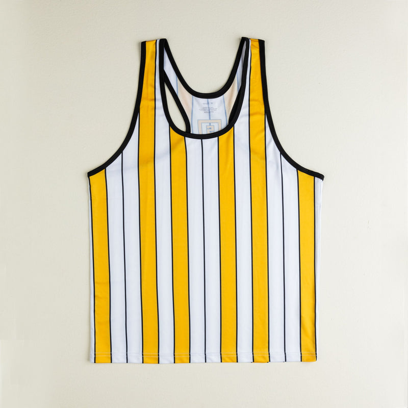 Performance Moisture Wicking Tank Tops Men's Gym Gear Sangoro