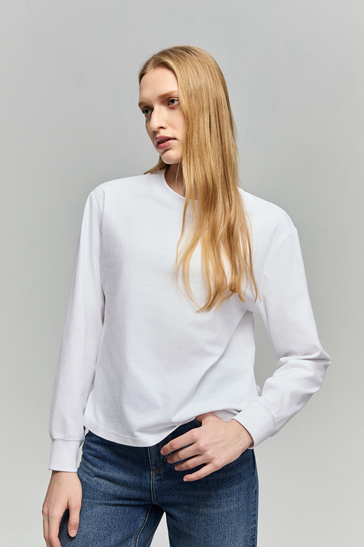 Lazy Crew Long Sleeve Shirt HJ905