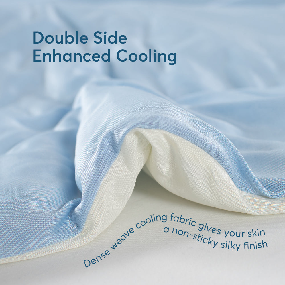 Cooling Ultra Soft All Season Blanket Comforter Kasentex