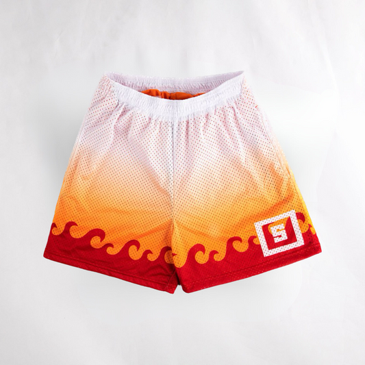 Flame Pillar Air Ventilation Mesh Premium Version
