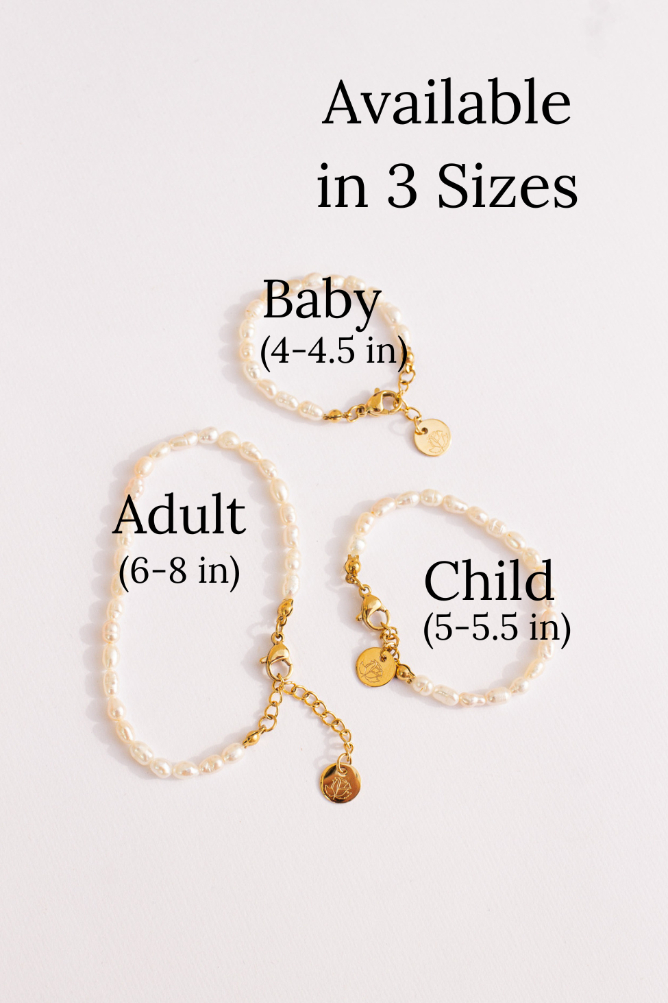 Lani *Baby & Child* Bracelet
