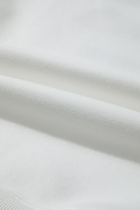 Farm Fresh Pumpkins Embroidered Thanksgiving Sweater