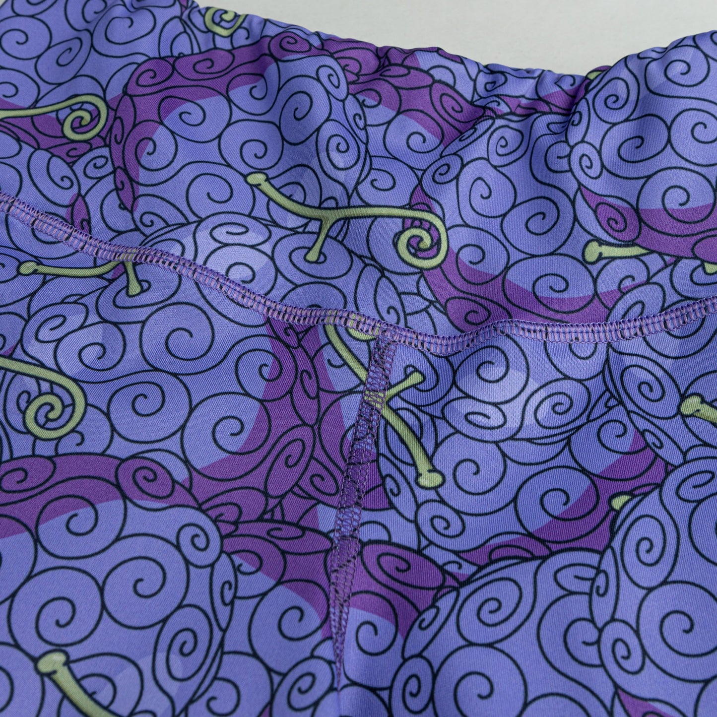 Stretchy Moisture Wicking Polyester Spandex Gum Gum Activewear