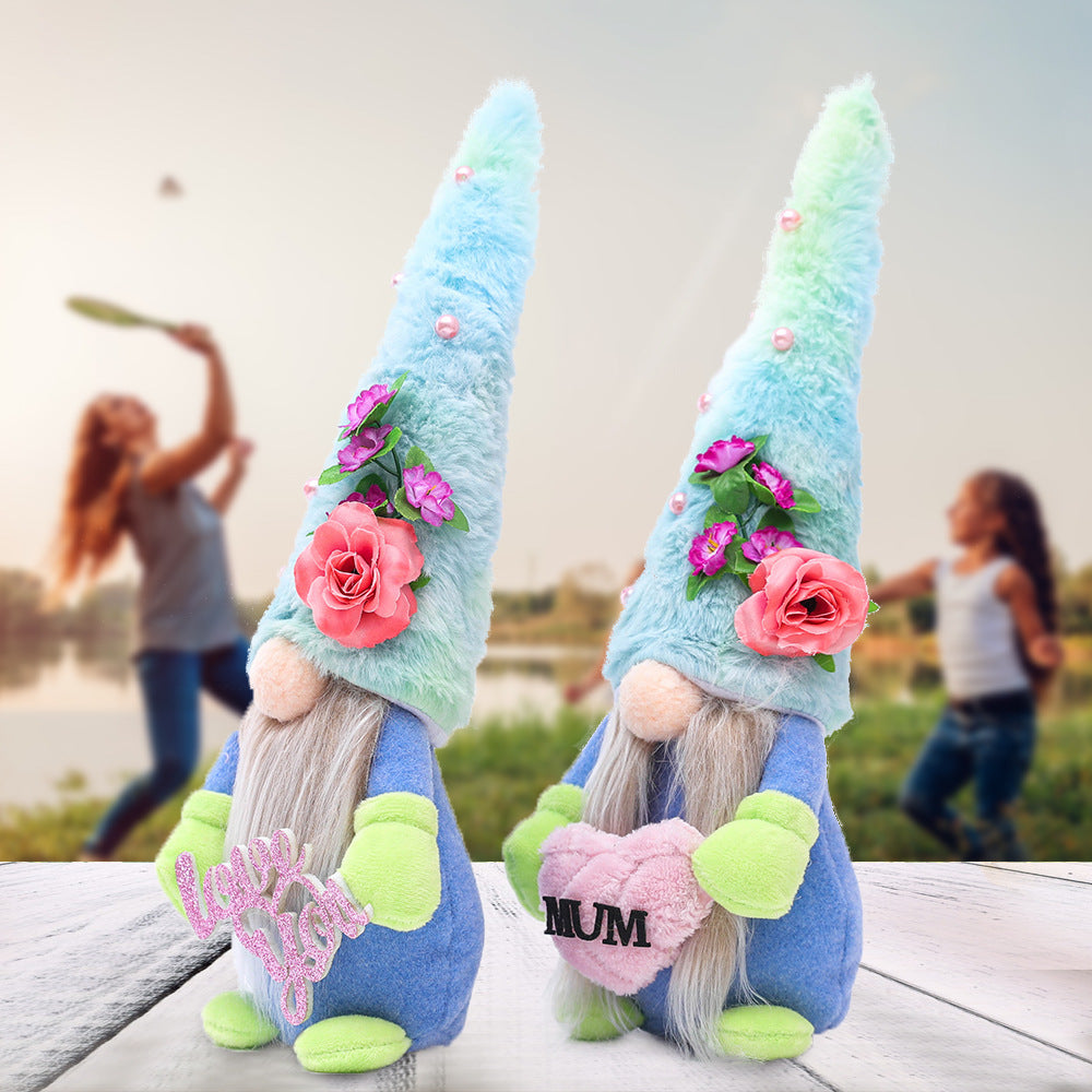 Faceless Doll Creative Gift Cloth Plush Toy