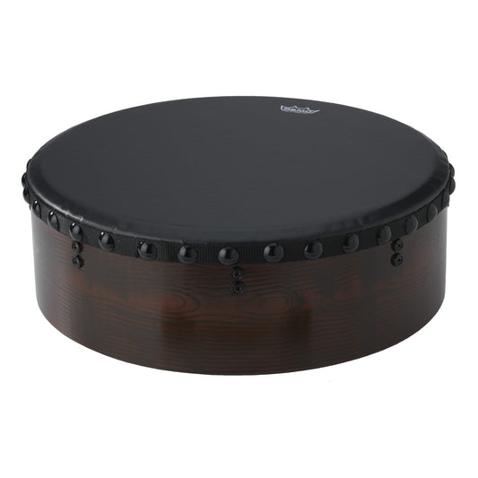 Irish Bodhran Fixed Tunable Bahia Bass Drum Remo