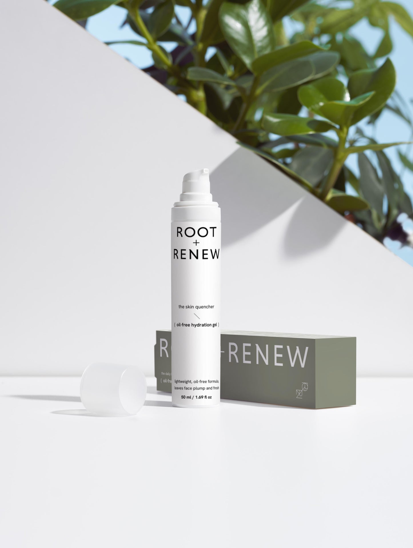 The Skin Quencher – Oil-Free Hydration Gel