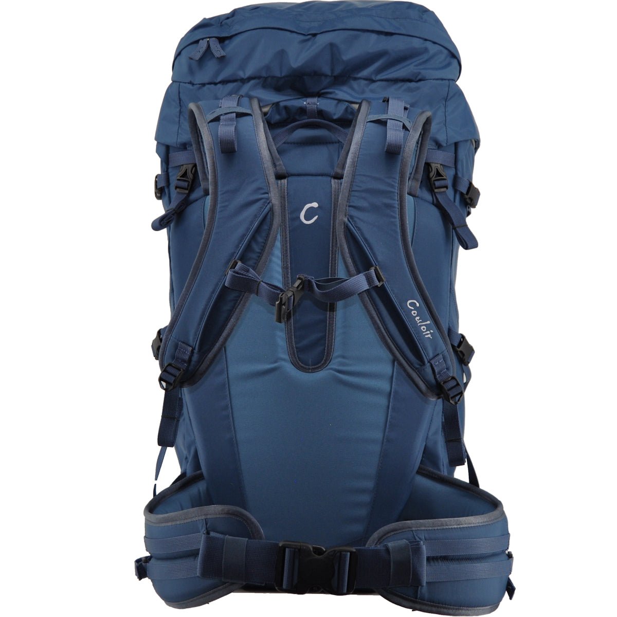 Ascent Alpine Backpack 50-60-70 Liter Ski and Mountaineering Couloir