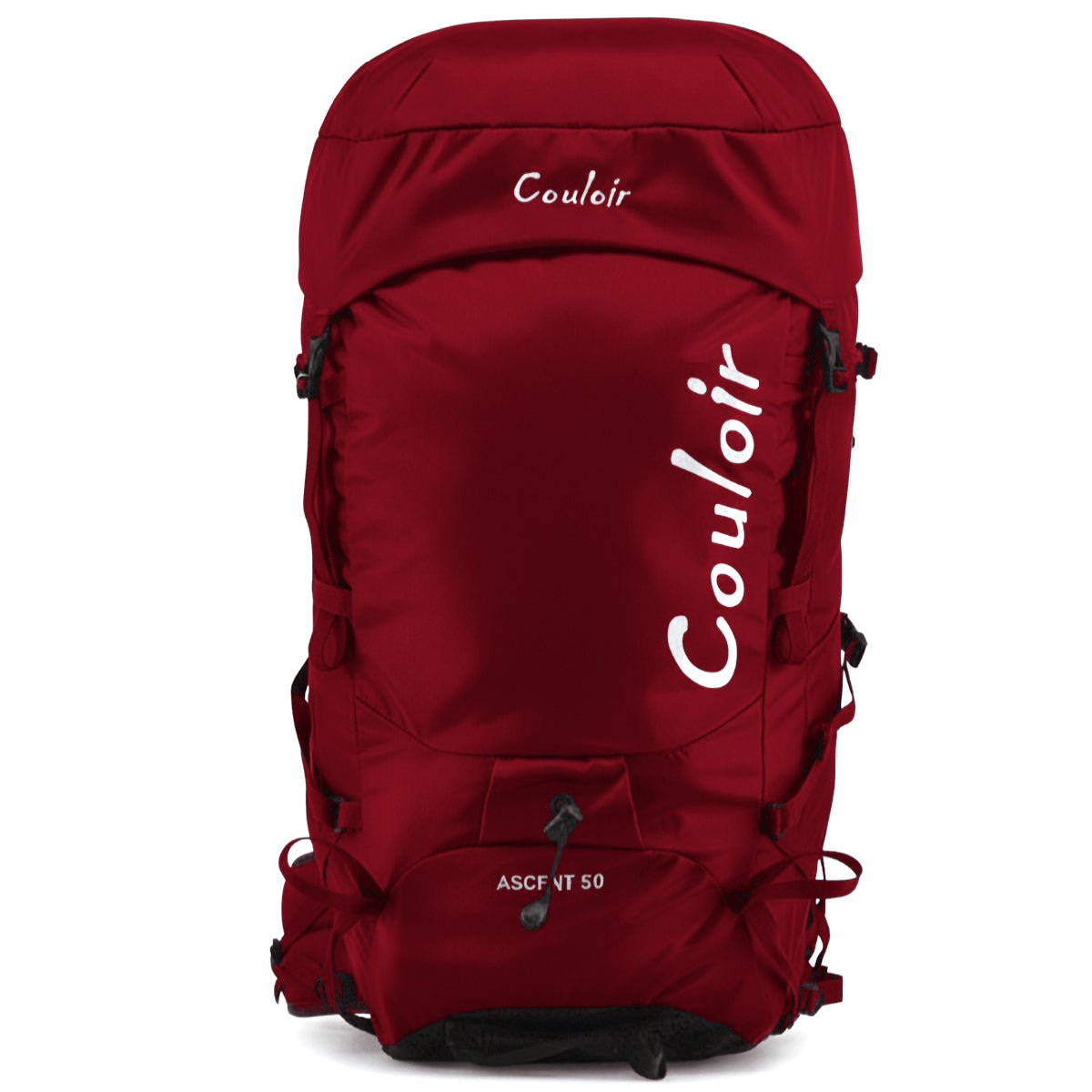 Ascent Alpine Backpack 50-60-70 Liter Ski and Mountaineering Couloir