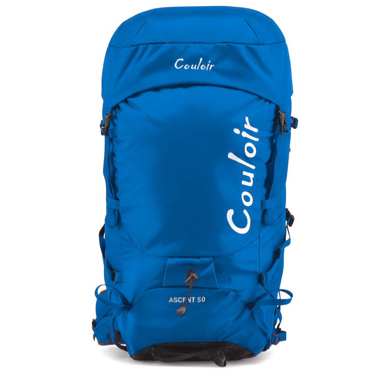 Ascent Alpine Backpack 50-60-70 Liter Ski and Mountaineering Couloir
