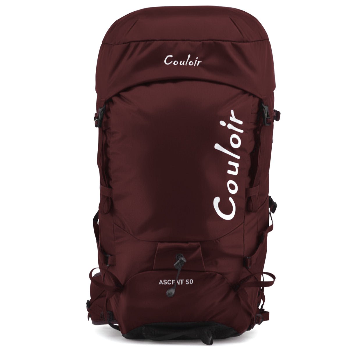 Ascent Alpine Backpack 50-60-70 Liter Ski and Mountaineering Couloir