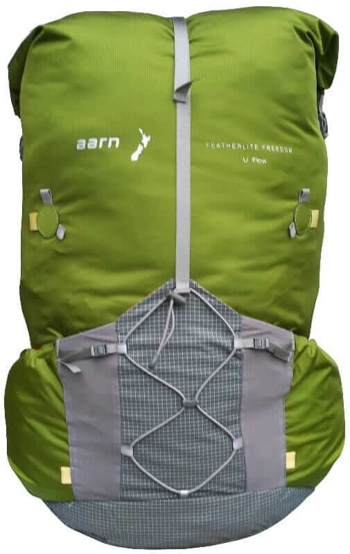 50 or 55 Liter Featherlite Freedom Lightweight Backpack Aarn