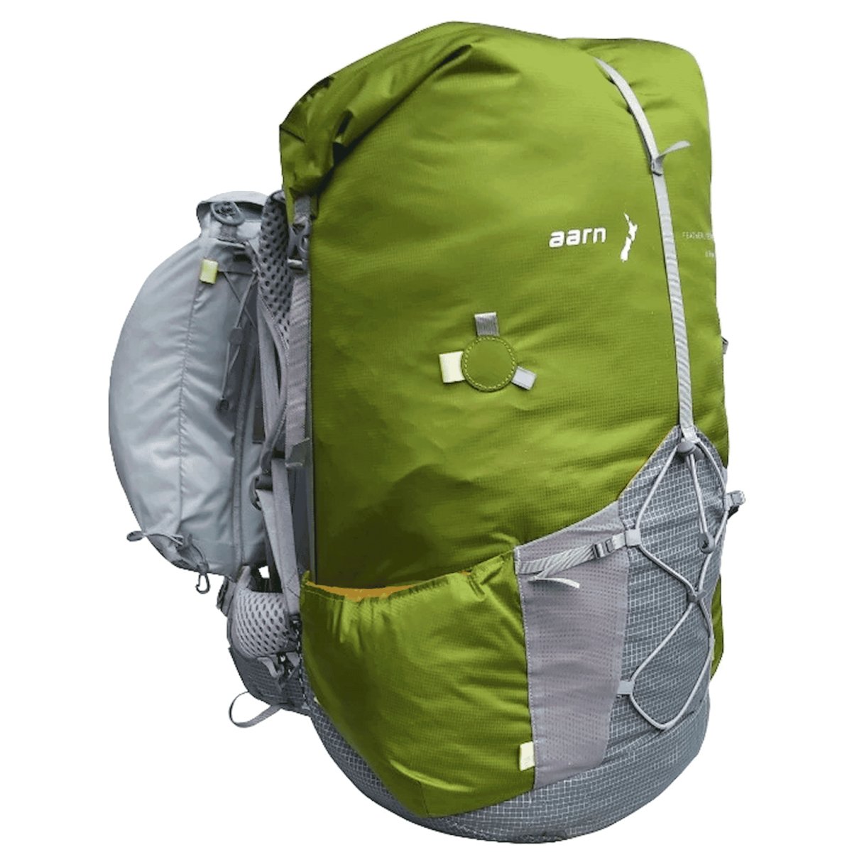50 or 55 Liter Featherlite Freedom Lightweight Backpack Aarn