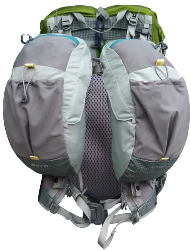 50 or 55 Liter Featherlite Freedom Lightweight Backpack Aarn