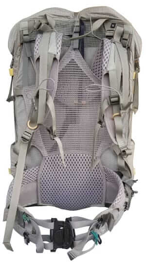 Dyneema Lightweight 50 or 55 Liter Backpack Aarn Featherlite Freedom